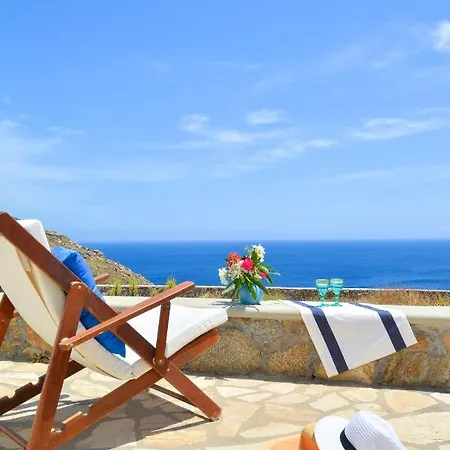 Panoramic Sea View Saint Anna 빌라 칼로 리바디