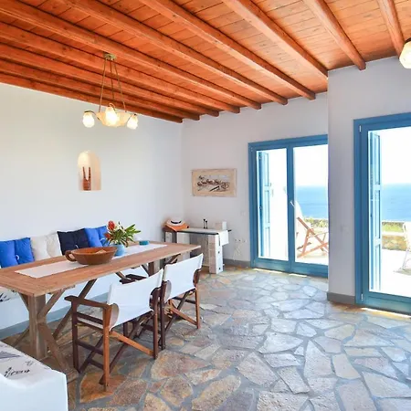 빌라 Panoramic Sea View Saint Anna 칼로 리바디