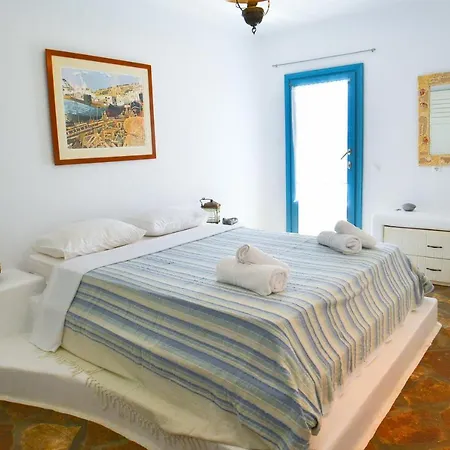 빌라 Panoramic Sea View Saint Anna 칼로 리바디