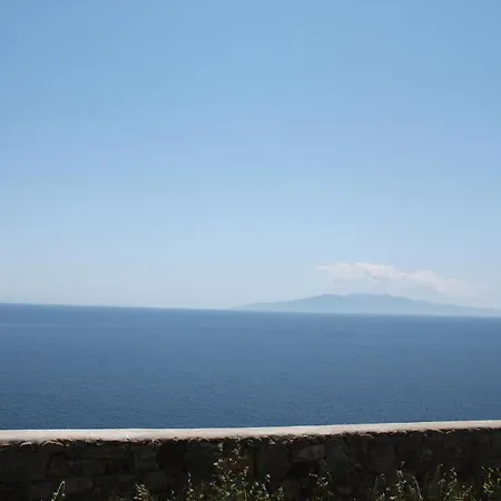 Panoramic Sea View Saint Anna 빌라 칼로 리바디